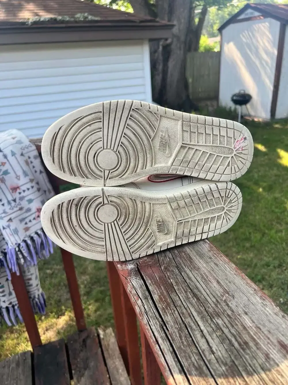 Air Jordan 1 Retro High OG 'Phantom' NO BOX
